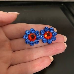 Game Day Earrings
